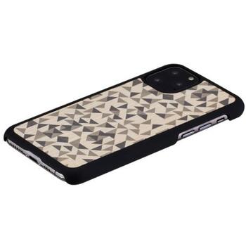 Man&Wood Чехол для смартфона M8167B, 5.8'', натуральное дерево, поликарбонат, Apple iPhone 11 Pro, 73.8x144.8x10.4mm (M8167B)