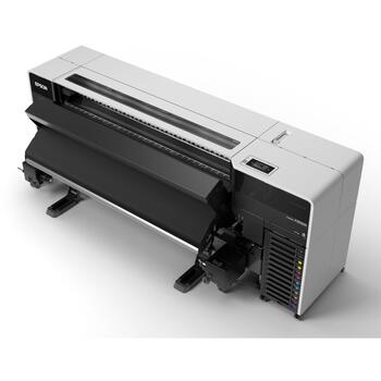 Epson tintes printeris SureColor-F9500 C11CK41301A0, 64 collas, 600x1200 DPI, 4 krāsas CMYK, 3.6 pl, 3200 ml, LCD 10.9 cm, 1030 W (C11CK41301A0)