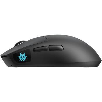 Tracer беспроводная игровая мышь TRAMYS47845, 12000 dpi, 800 dpi, 1000 Hz, 20 G, 400 mAh, 2.4 GHz, Bluetooth, USB-C, USB-A (TRAMYS47845)