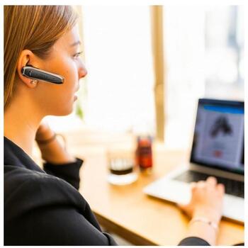 Fixed Austiņas FIXTLK2-BK, 13.2g, Bluetooth 5.2, 10-15m, 33h akumulatora darbības laiks, pārnēsājamas (FIXTLK2-BK)