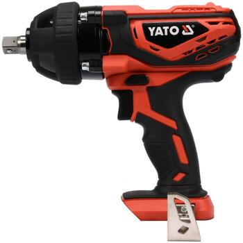 Yato triecienuzgriežņu atslēga YT-82805, 18V, 1/2
