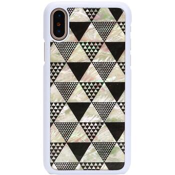 Ikins Aizmugurējais vāciņš K1623H, 5.8'', saderīgs ar Apple iPhone XS/X, perlamutrs, polikarbonāts, Ar attēlu (K1623H)
