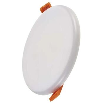 Emos LED светильник VIXXO ZV1132, 10 W, 900 lm, 220–240 V, IP65, 125 mm, нейтральный белый, алюминий (ZV1132)