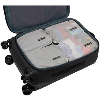 Thule Кубик для Упаковки Малый 3204858, 100D рипстоп нейлон, белый, ручка из стропы, молнии YKK (3204858)