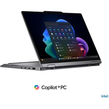 Lenovo portatīvais dators ThinkPad X1 2-in-1 G11 Intel 21V9001NMH, 14 collas, OLED, 2880x1800, Intel Core Ultra X7 368H (21V9001NMH)