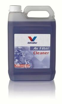 Valvoline очиститель воздушного фильтра 90630, 5L, быстросохнущий, подходит для поролоновых и металлических сетчатых фильтров (90630)
