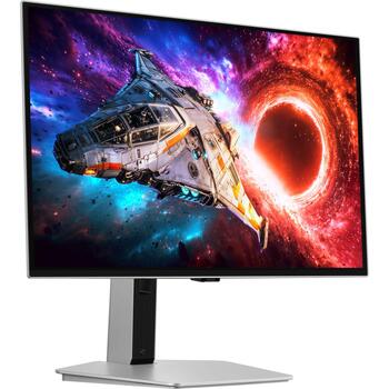 Samsung Odyssey OLED G8 G80SH LS27HG800SUXEN монитор, 68,6 см 27 дюймов, 3840x2160, 4K UHD, OLED, 240 Гц, 0,03 мс, 16:9 (LS27HG800SUXEN)