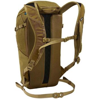 Thule Рюкзак для походов 4128 AllTrail X 3204128, 15L, 0.55kg, 600D полиэстер, коричневый цвет, дышащая спинка (3204128)