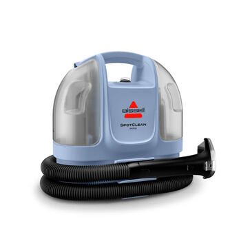 Компактный очиститель с функцией мойки 280–330W с режимом глубокой очистки SpotClean Mini Select lake blue 4103N Bissell (4103N)