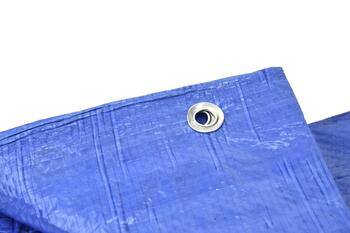 Geko G01960 Тент 6x8м +/-5%, водонепроницаемый, плеснестойкий, моющийся, алюминиевые люверсы через 1м (G01960)