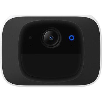 Anker Eufy Камера безопасности E8134321, 2 шт., F/1.6, IP67, цвет - день и ночь, 2.4GHz, угол обзора 135° (E8134321)