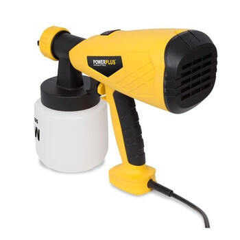 Krāsas smidzinātājs 500W 0.8L POWX354 POWERPLUS X (POWX354)