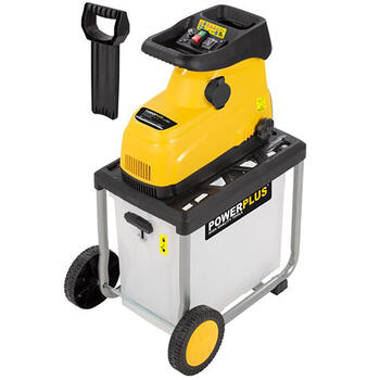 Zaru smalcinātājs 2800W, Ø45mm POWXG6462 POWERPLUS X (POWXG6462)