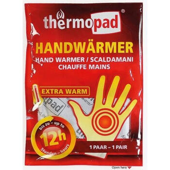 Roku sildītājs Thermopad Handwarmer, 4260150780108 THERMOPAD (4260150780108)