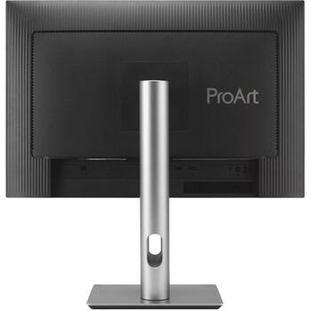 Asus ProArt Display PA248QV Gen2 (PA248QFV) (61.2 cm (24.1 inch), black/silver, WUXGA, IPS, DP, HDMI, USB hub, 100Hz panel) (90LM05K1-B01K71)