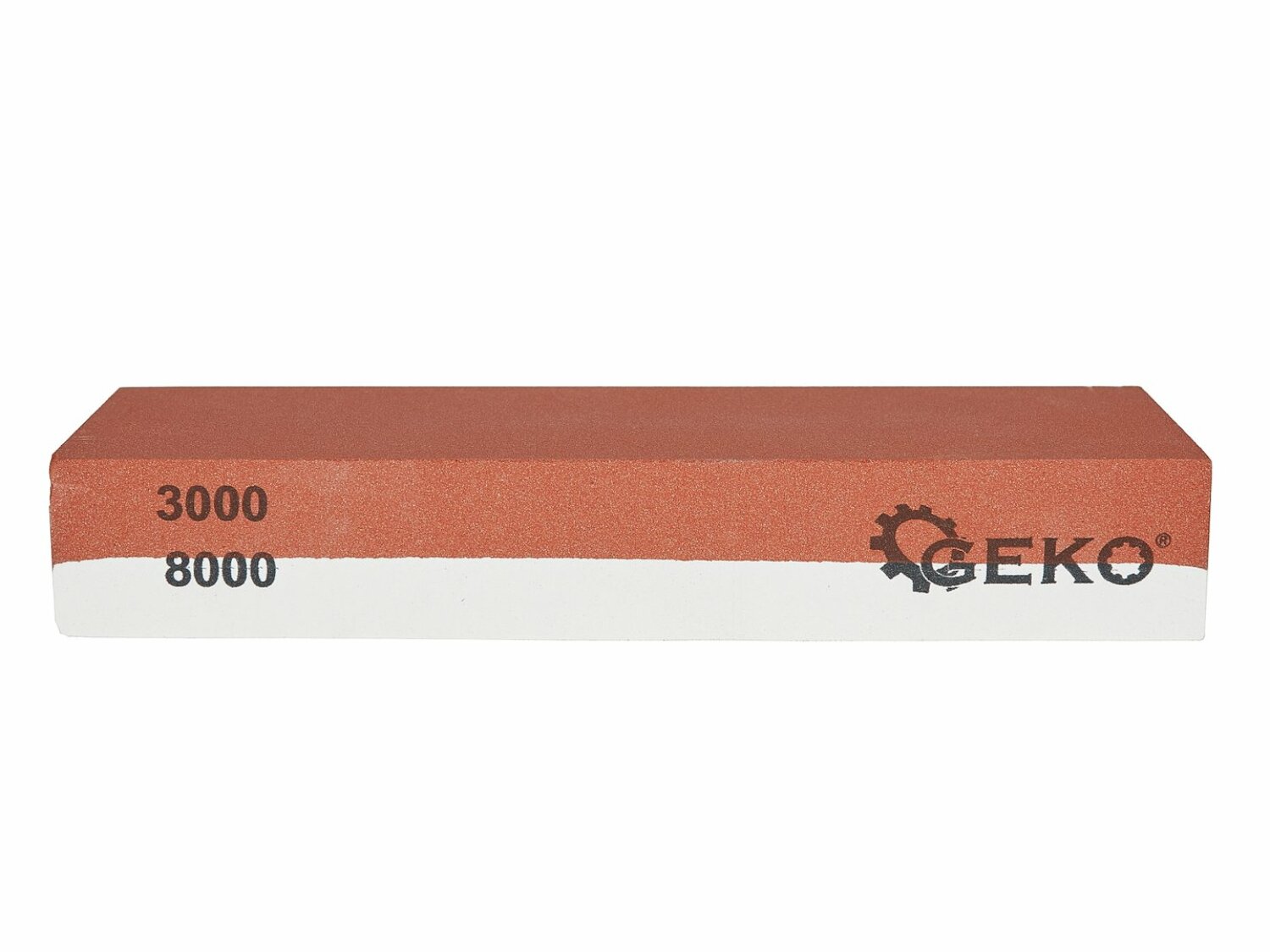 Geko набор точильных камней G81198, 400/1000 и 3000/8000, бамбуковая основа, 8 шт. (G81198)