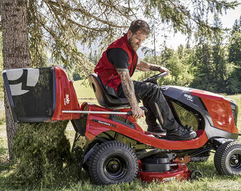 Трактор садовый бензиновый Comfort pro T22-103.3 HD-A V2 (Pro 700;12,2кВт)(A); 127692 СОЛО АЛ-КО (127692)