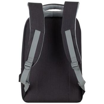 Rivacase Рюкзак 7563BLACK, 15.6