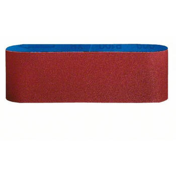 Slīplentes komplekts kokam un krāsai, 75x533mm, grauds 220, 3 gab., 2608606074, BOSCH (2608606074)