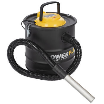 Пылесос для золы и золы 1600 Вт, 20 л POWX3013 POWERPLUS X (POWX3013)