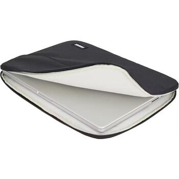 Thule Чехол Lithos для MacBook Pro 16'' 3205460, 40,6 см (16''), Полиэстер, 1 отделение, 1 передний карман, Черный (3205460)