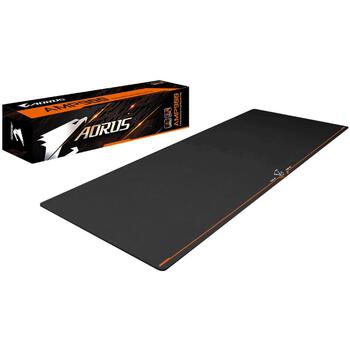 Gigabyte AMP900 peles paliktnis GP-AMP900, 900 x 360 x 3 mm, melns, mikro raksts, neslīdoša gumijas pamatne (GP-AMP900)