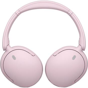 Sony беспроводные наушники WH-CH730N WHCH730NP.CE7, 30 мм, 6-20000 Гц, 100 Ω, 108 дБ, стерео, активное шумоподавление (WHCH730NP.CE7)
