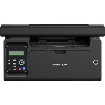Pantum Многофункциональный принтер M6500W, 1200 x 1200 dpi, 22 стр/мин, Wi-Fi, 3-в-1, A4, Черный (M6500W)