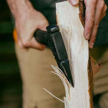 Топор X-series X18, S-образное лезвие, 1069103 FISKARS (1069103)