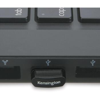 Kensington Pro Fit vidēja izmēra bezvadu pele K72424WW, 1600 DPI, optiskā, RF bezvadu, 3 pogas, ritenītis, AAA akumulators (K72424WW)