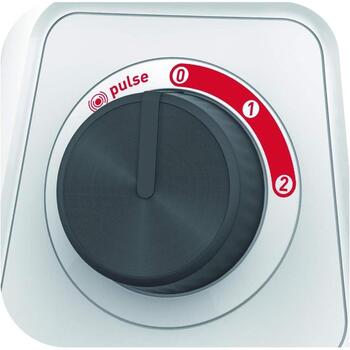 Tefal Блендер Blendforce II BL420131, 600 Вт, 2 л, пластиковая чаша, дробление льда, белый (BL420131)