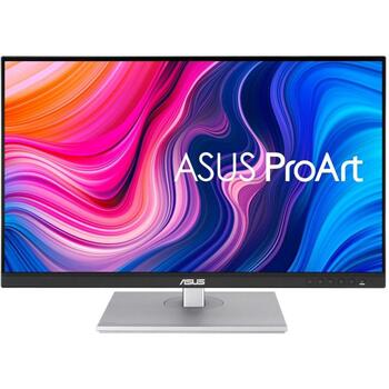 Asus ProArt PA279CV компьютерный монитор, 68.6 см, 3840 x 2160 пикселей, 4K Ultra HD, 100% sRGB, 2xHDMI, 1xDP, USB-C (90LM06M1-B01170)