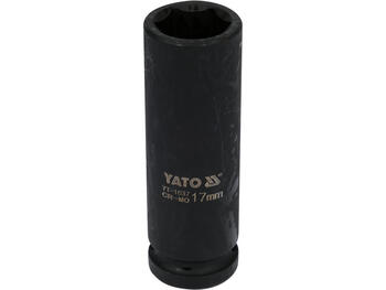 Yato ударная головка YT-1037, 17мм, 1/2