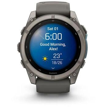 SMARTWATCH FENIX 9/TITANIUM 010-04763-01 GARMIN (010-04763-01)