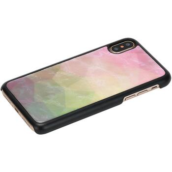 Ikins Aizmugurējais vāciņš K1690J, 5.8'', Ar attēlu, Apple iPhone XS / X, perlamutrs, polikarbonāts (K1690J)