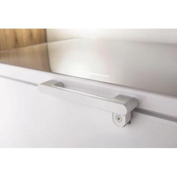 Gorenje Морозильник FH50EAW 20012818, 500л, 68кг, 220-240В, E, 23кг/24ч, 40дБ, LED, Электронное, Горизонтальное (FH50EAW)