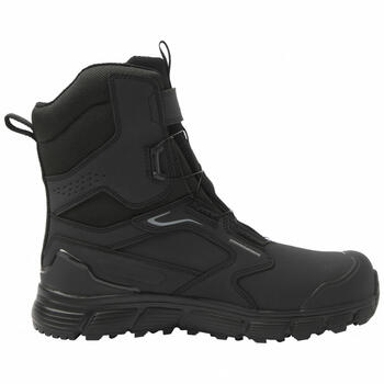 Drošības zābaki Kensington MXR Tall BOA S7S, 43, HELLY HANSEN, 78454_990-43, melni (78454_990-43)