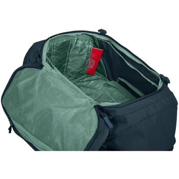 Thule Ruksaks 3205315, 60L, sieviešu ceļojumu soma, tumši zila, 1.84kg, 420D poliesters, jostas siksna (3205315)