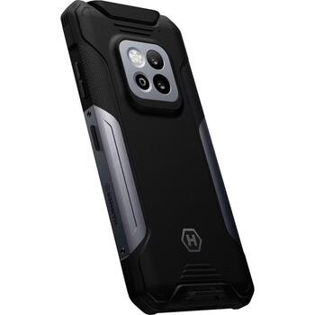 Hammer Мобильный телефон Construction 2 TEL000966, 6.58in, 1080x2408, 6GB, 128GB, 50MP, 8MP, 6500mAh, Android 14, 5G, Dual SIM (TEL000966)