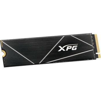 Adata SSD M.2 2280 1TB AGAMMIXS70B-1T-CS, 7400MB/s, 6400MB/s, 3D NAND, PCIe 4.0, LDPC, AES 256-бит, SLC кэш (AGAMMIXS70B-1T-CS)
