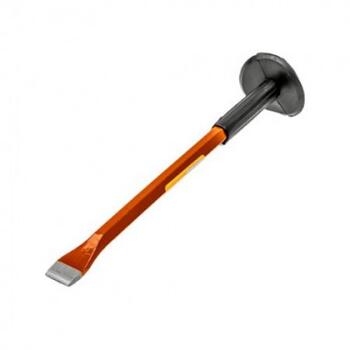 Cirtnis ar roku aizsardzību 300mm 02-5-3105 FASTER TOOLS (02-5-3105)