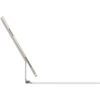 Apple Magic Keyboard для iPad Air 11-дюймовый (M3) MDFV4RS/A, Apple Smart соединение, QWERTY, Русский, Аккумулятор, Трекпад (MDFV4RS/A)