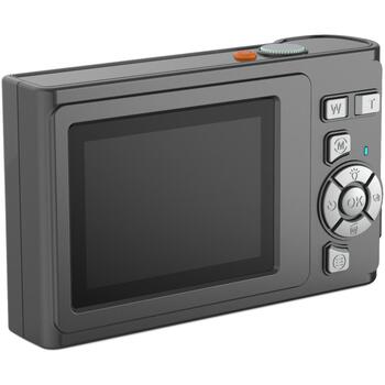 Denver Компактная камера DCA-4811 112170000030, 2.8'' LCD, 5MP CMOS, 48MP фото, 1080P видео, 8x цифровое увеличение, авто таймер (112170000030)