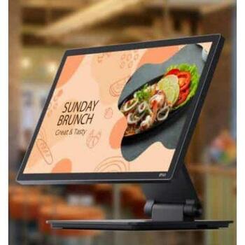 Imin кассовый стенд I23I01CS, 1.9 кг, аксессуар для дисплея 16