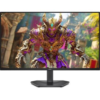 Dell SE2726HG монитор, 68,6 см, 1920 x 1080, FHD, 240 Гц, 0,5 мс, 300 кд/м², 2 HDMI порта, черный (210-BTSP)