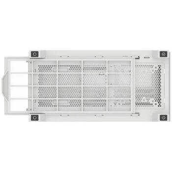Xilence Корпус XG271, Midi Tower, белый, 485mm, 520mm, 245mm, 7x2.5