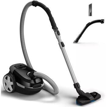 Philips Беспроводной пылесос XD3112/09, 900 Вт, 79 дБ, 4.6 кг, Allergy HEPA 13 фильтр, 9 м радиус действия, 3 насадки (XD3112/09)