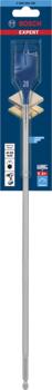 Spalvurbis ar centrējošo smaili, 28x400 mm, Urbjmašīnām/skrūvgriežiem, triecienurbjmašīnām/triecienskrūvgriežiem EXPERT SELF CUT SPEED LĀPSTVEIDA URBIS, 2608900352, BOSCH (2608900352)