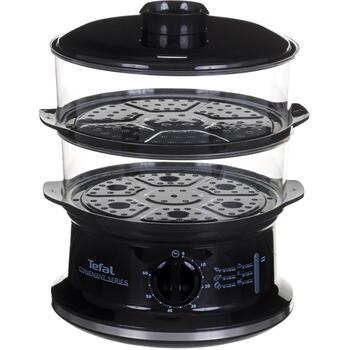 Tefal Tvaika panna VC140131, 900 W, 6 l, 2 grozi, mehāniskais taimeris, automātiskā izslēgšanās, ūdens līmeņa mērītājs (VC140131)