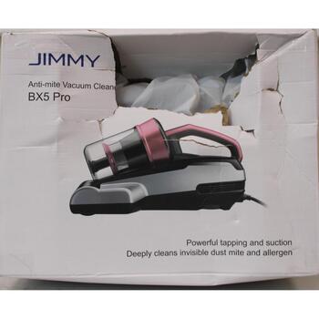 Пылесос Jimmy BX5 ProSO, 500Вт, 220-240В, 0.5л, 75дБ, ручной, проводной, двойной циклон, моющийся фильтр (BX5 ProSO)